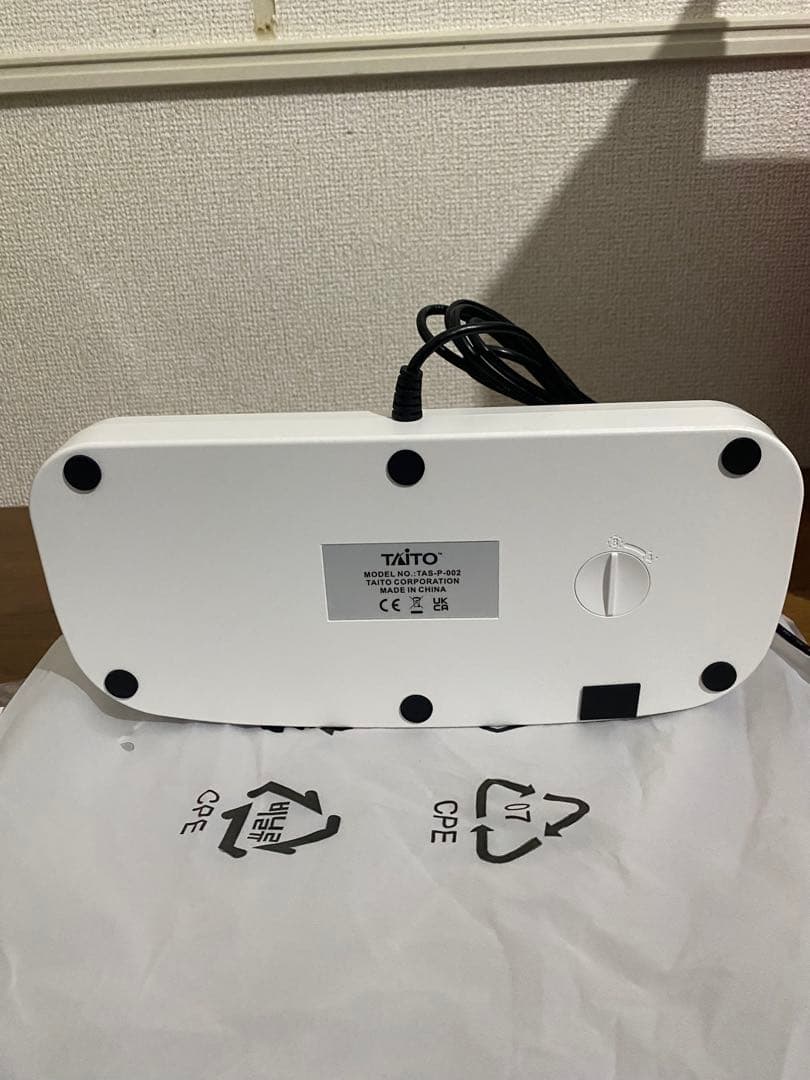 【新品未使用】イーグレットツーミニ コントロールパネル 2Pカラー　アケコン