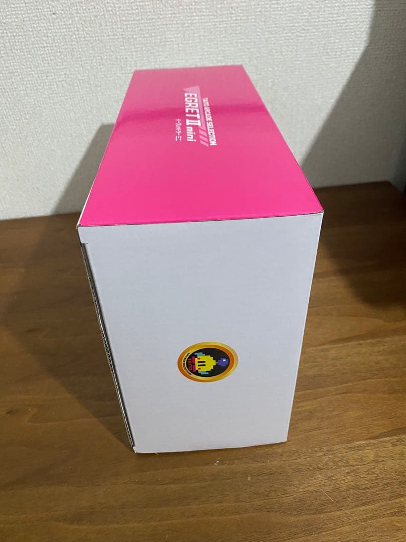 【新品未使用】イーグレットツーミニ コントロールパネル 2Pカラー　アケコン