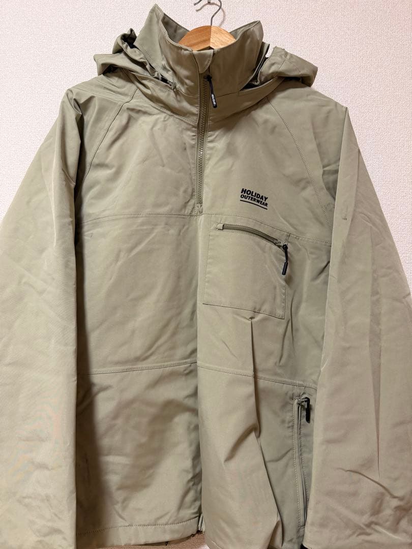 HOLIDAY OUTERWEAR ウェアジャケット