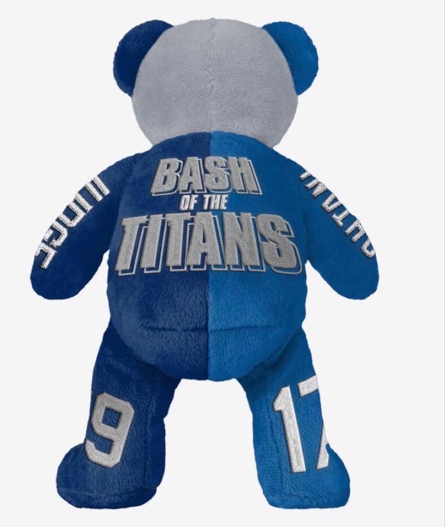 大谷翔平&アーロンジャッジ】ワールドシリーズ記念チームベア！524個