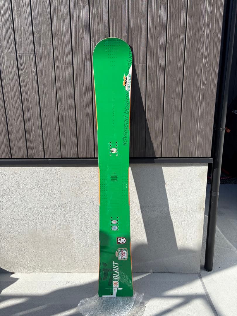 HOT BLAST GS/RACING アルペンスノーボード 167cm