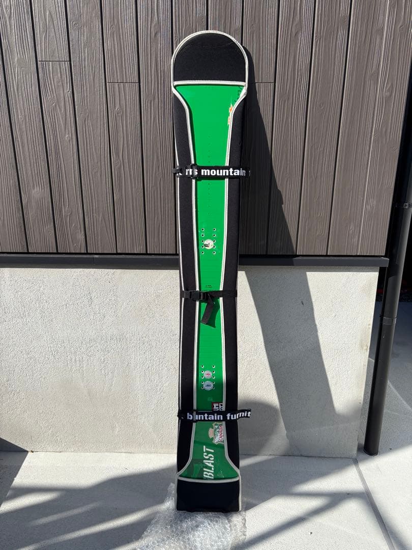 HOT BLAST GS/RACING アルペンスノーボード 167cm