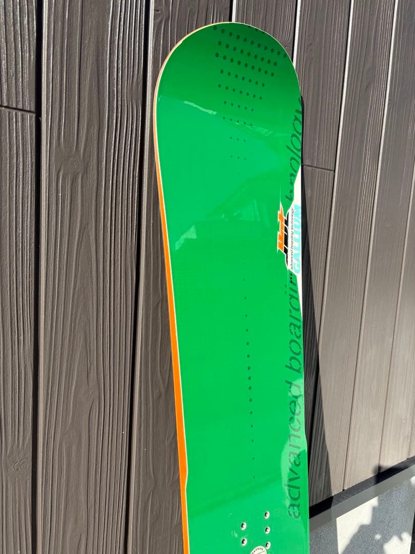 HOT BLAST GS/RACING アルペンスノーボード 167cm