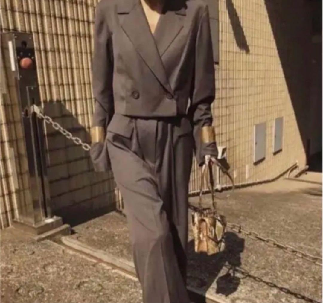 サロペット・オーバーオール・オールインワン AMERI TAILORED ALL IN ONE