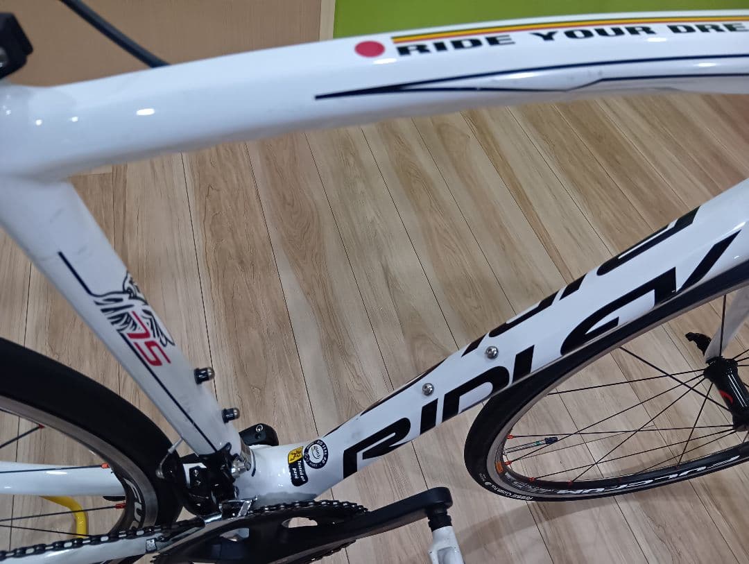 自転車本体 RIDLEY FENIX SL 105 XS