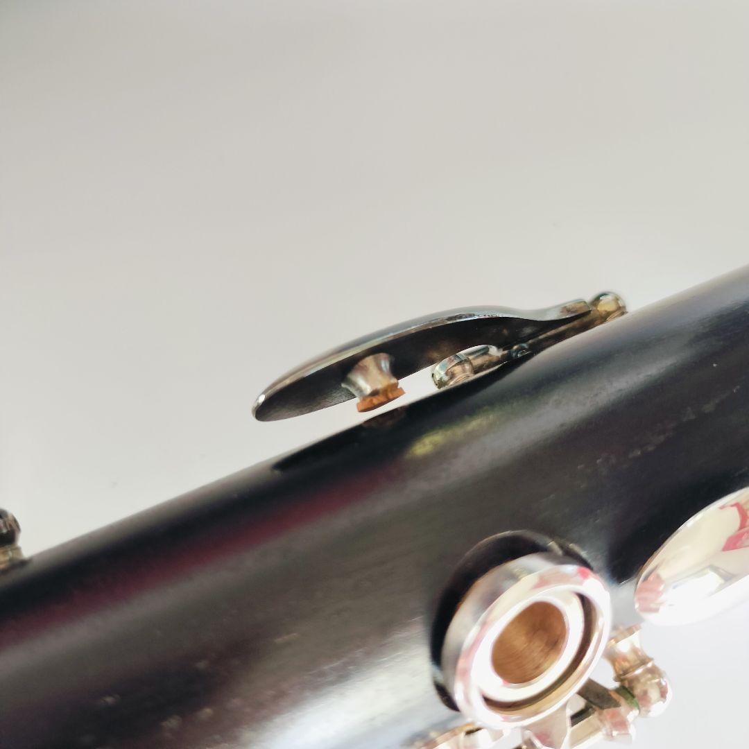 【ジャンク品】YAMAHA ヤマハ クラリネット YCL-35 ハードケース付き