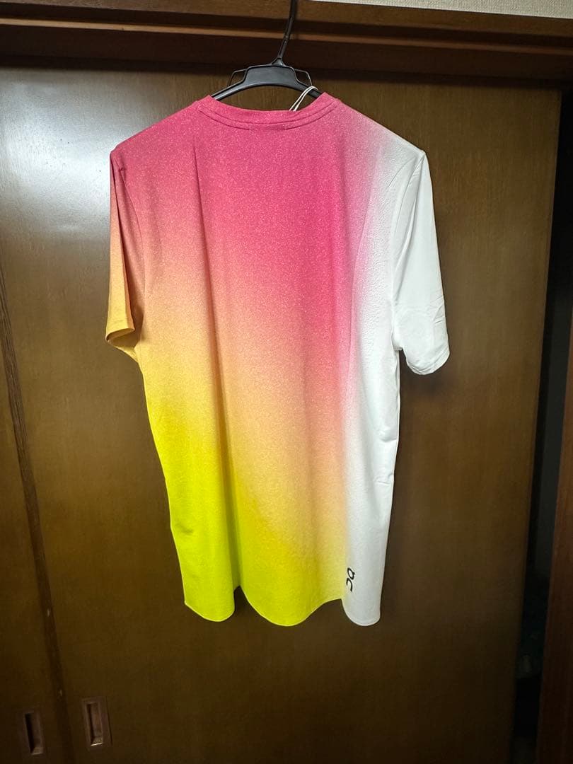 on テニスウェア　Sサイズ
