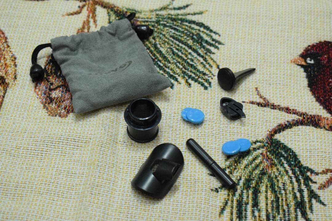 プラスチックフルート nuvo Student Flute 青