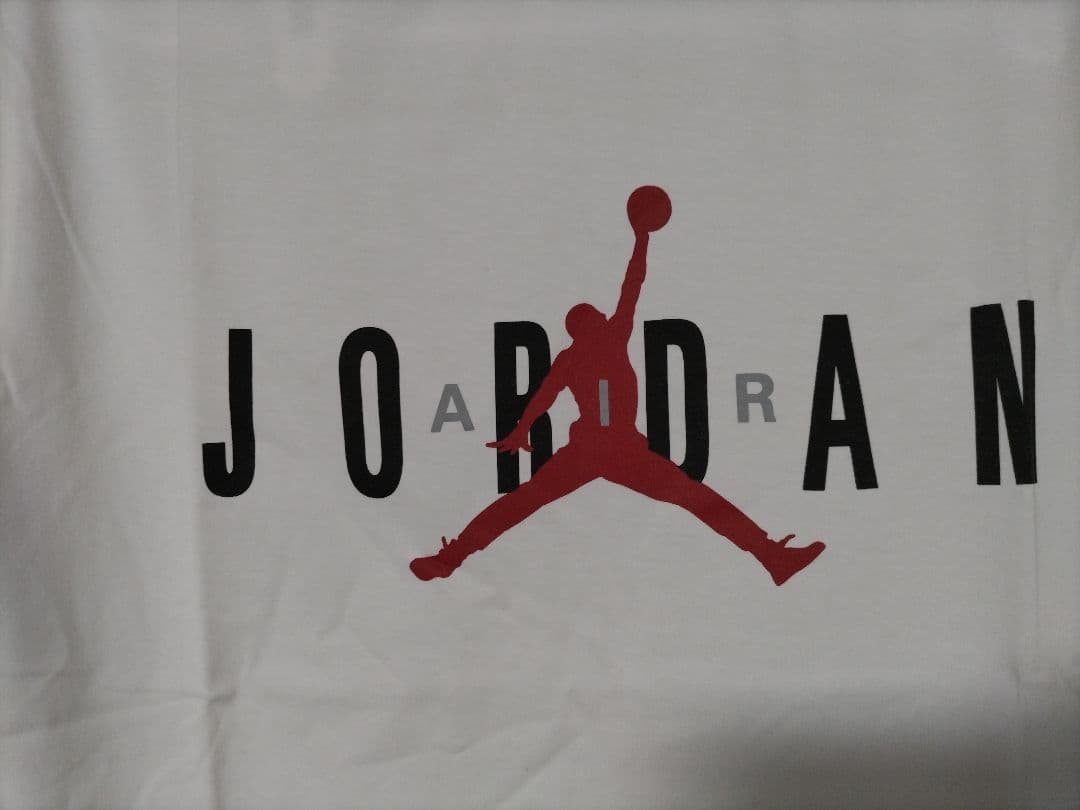 Nike AIR JORDAN Tシャツ（397390-100）