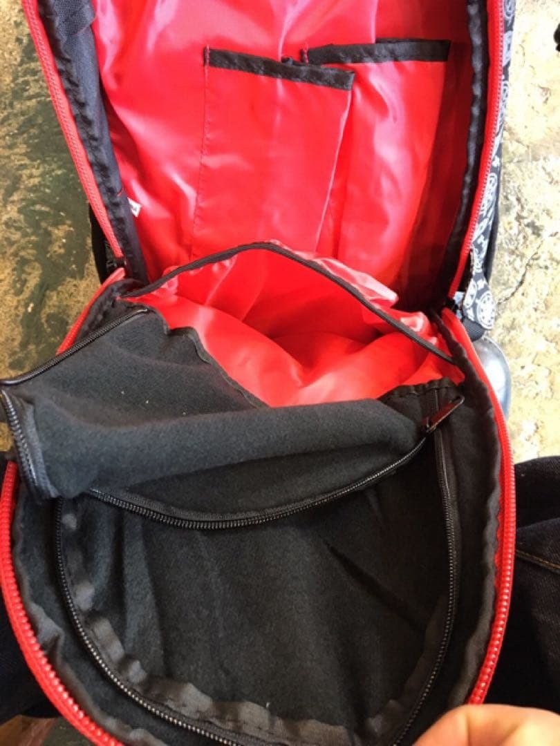 ONEBALL ワンボール BAKER POW RIDING PACK 12L - メルカリ