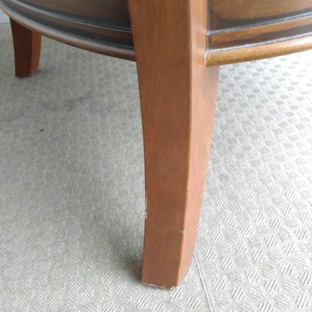 ＊ maruniマルニ本革地中海ロイヤルシャルル◆1人掛け