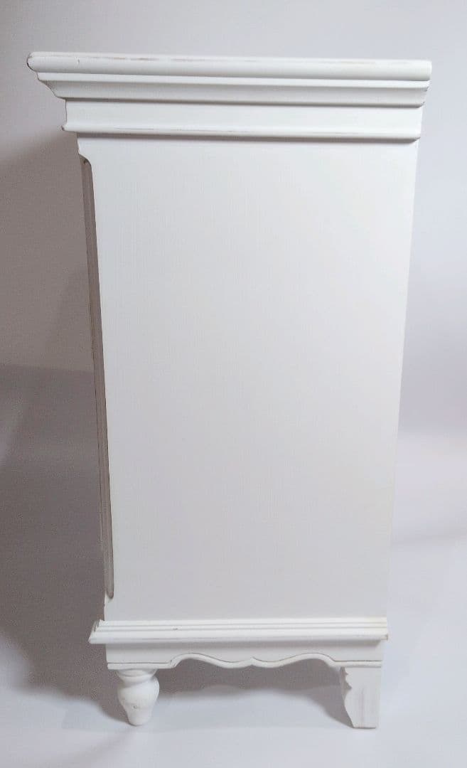 【美品】 Country Corner ロマンスコレクション　キャビネット