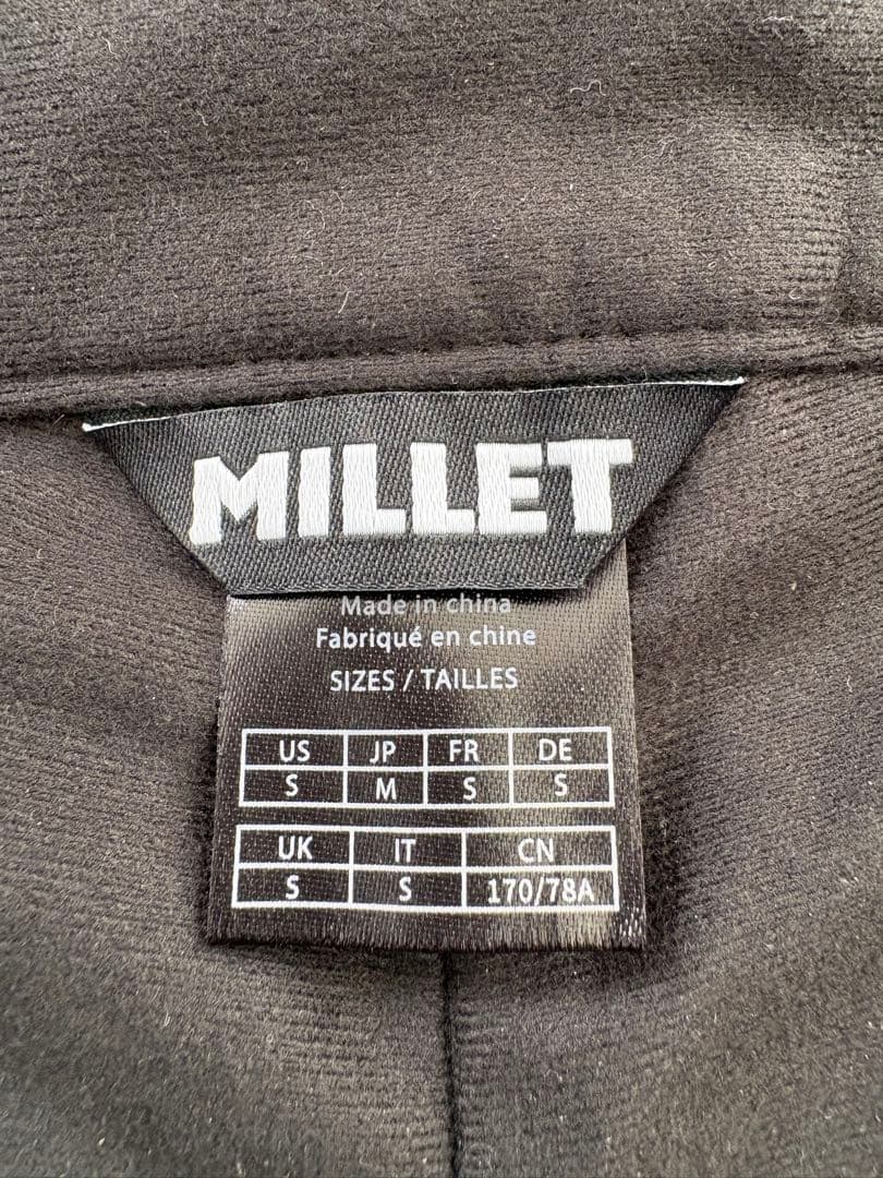 MILLET (ミレー)GORE-TEX スノーボード ウェア 上下セット