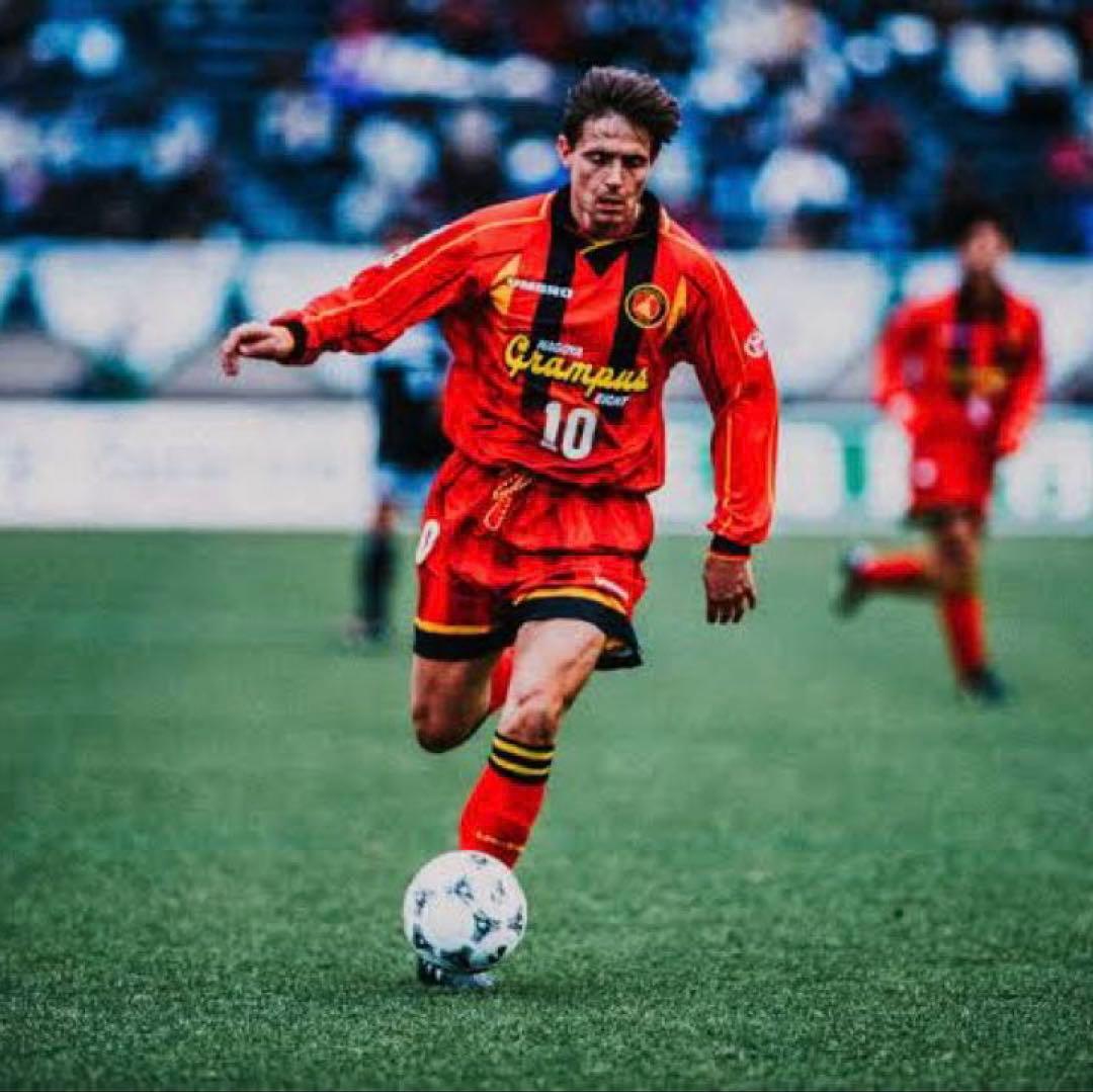 1997年 名古屋グランパス アンブロ ユニフォーム 正規品 ヴィンテージ