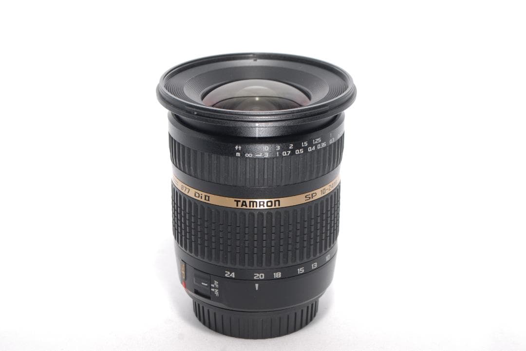 ✨TAMRON SP 10-24mm F3.5-4.5 Di Ⅱ✨超広角レンズ