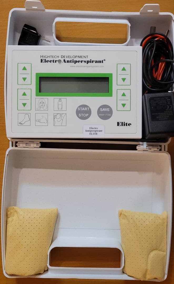 自助具・リハビリ用品 Electro Antiperspirant ELITE