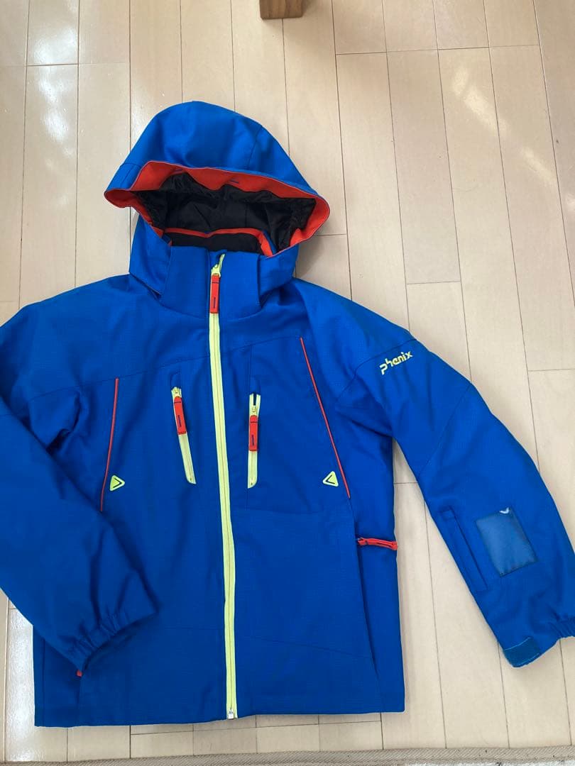 Phenix スキーウェア 上下セット 140