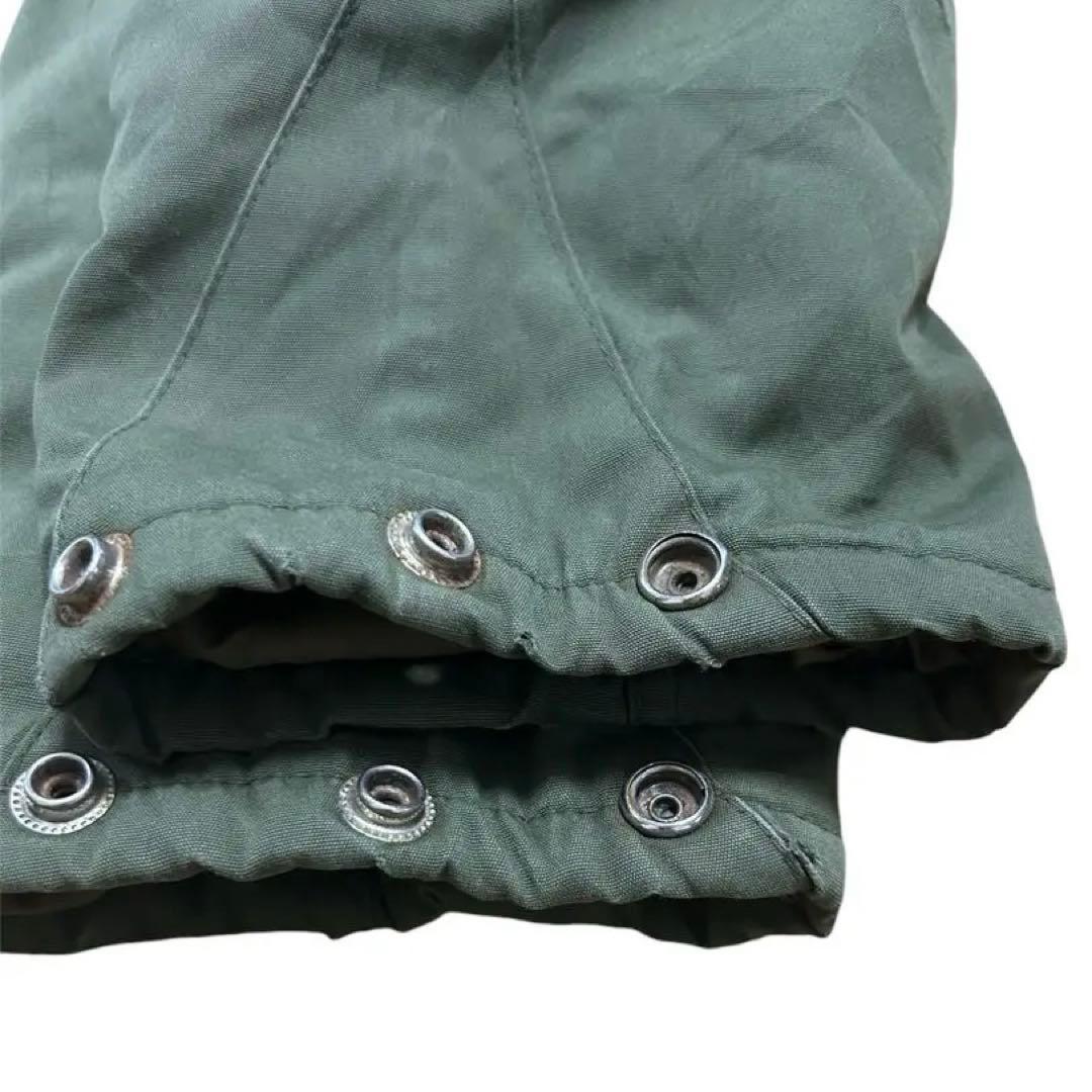 70's〜80's vintage フランス軍 フライトジャケット L相当 軍物