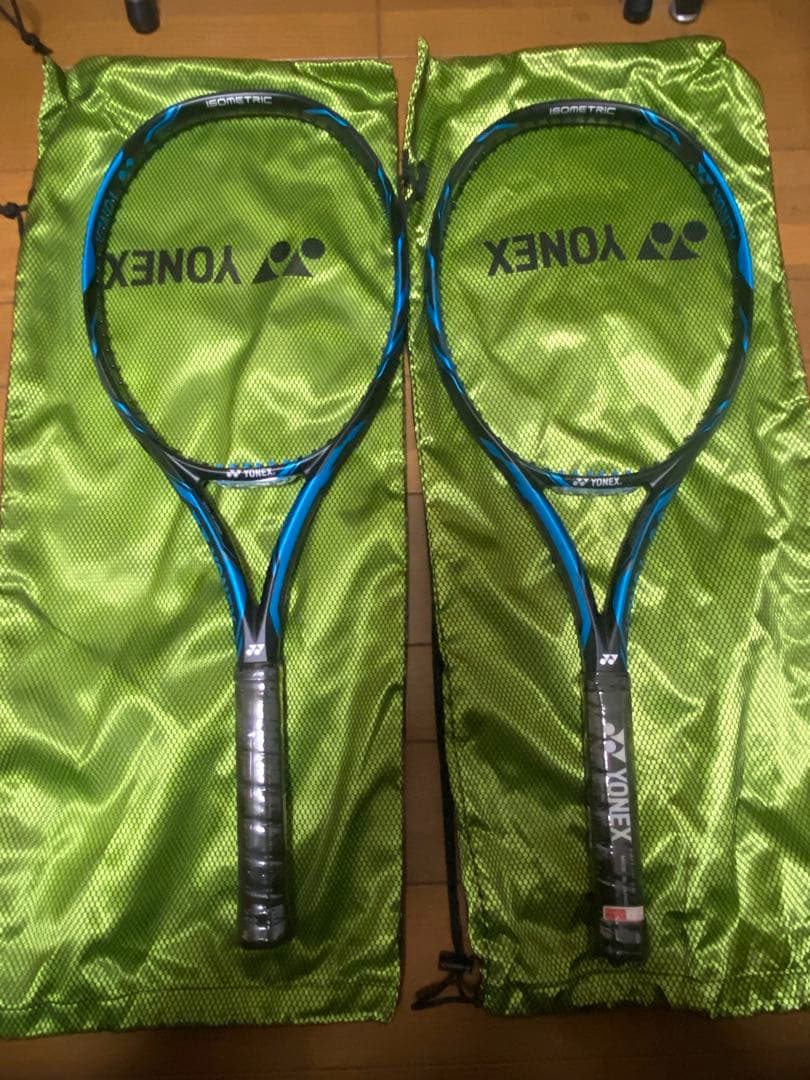YONEX EZONE DR100 G2 2本セット - メルカリ