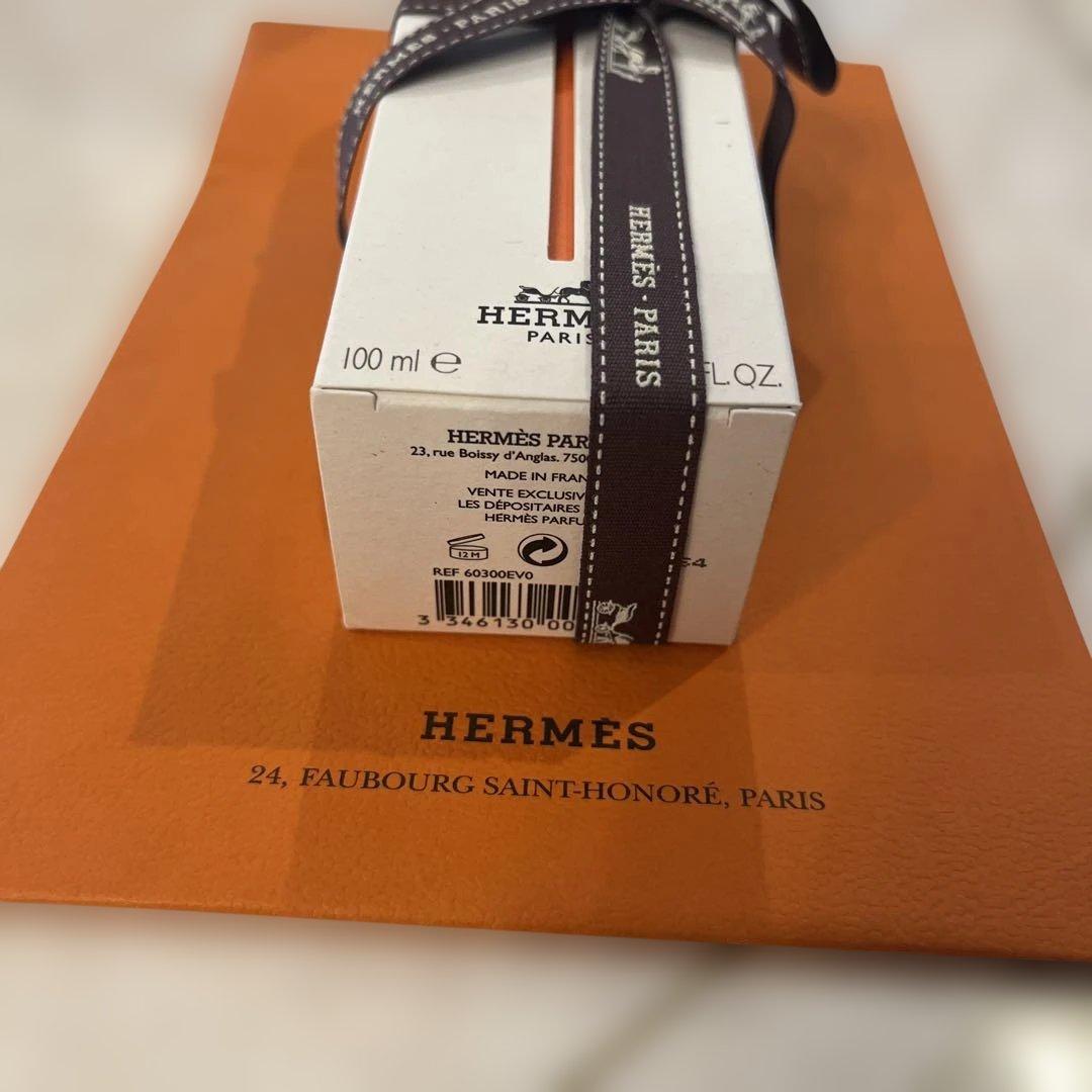 HERMES ハンドクリーム レマンエルメスクレームレマン 新品未開封