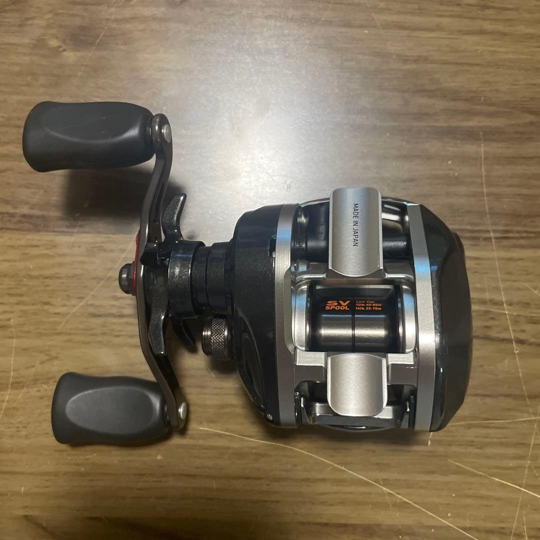 ダイワ　アルファスSV 105SH