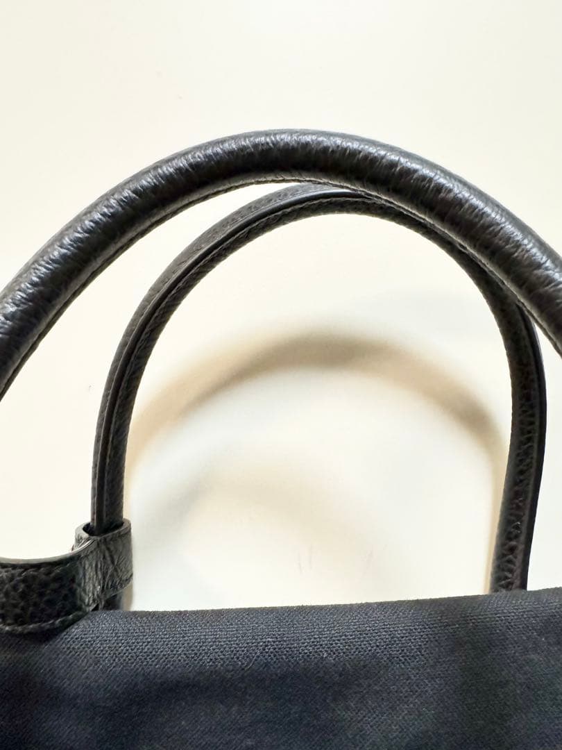 【定価25.2千円】ほぼ未使用　メゾンマルジェラ　5AC 2WAYバッグ