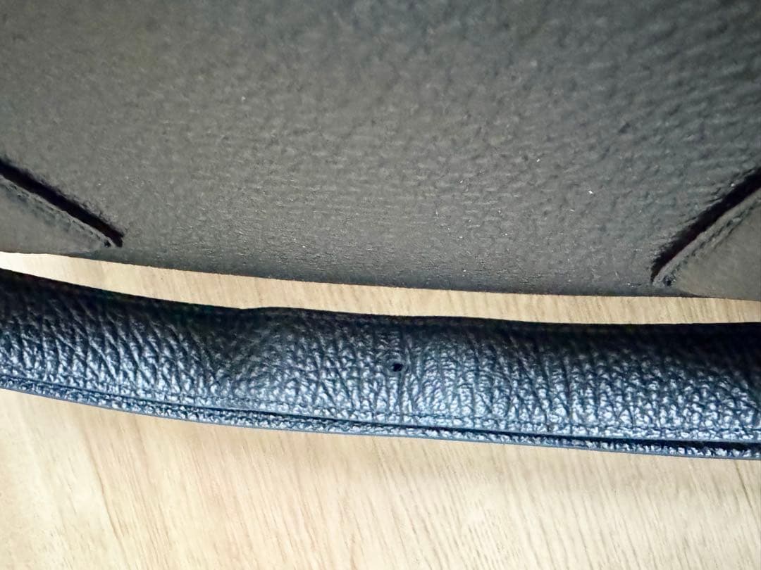 【定価25.2千円】ほぼ未使用　メゾンマルジェラ　5AC 2WAYバッグ