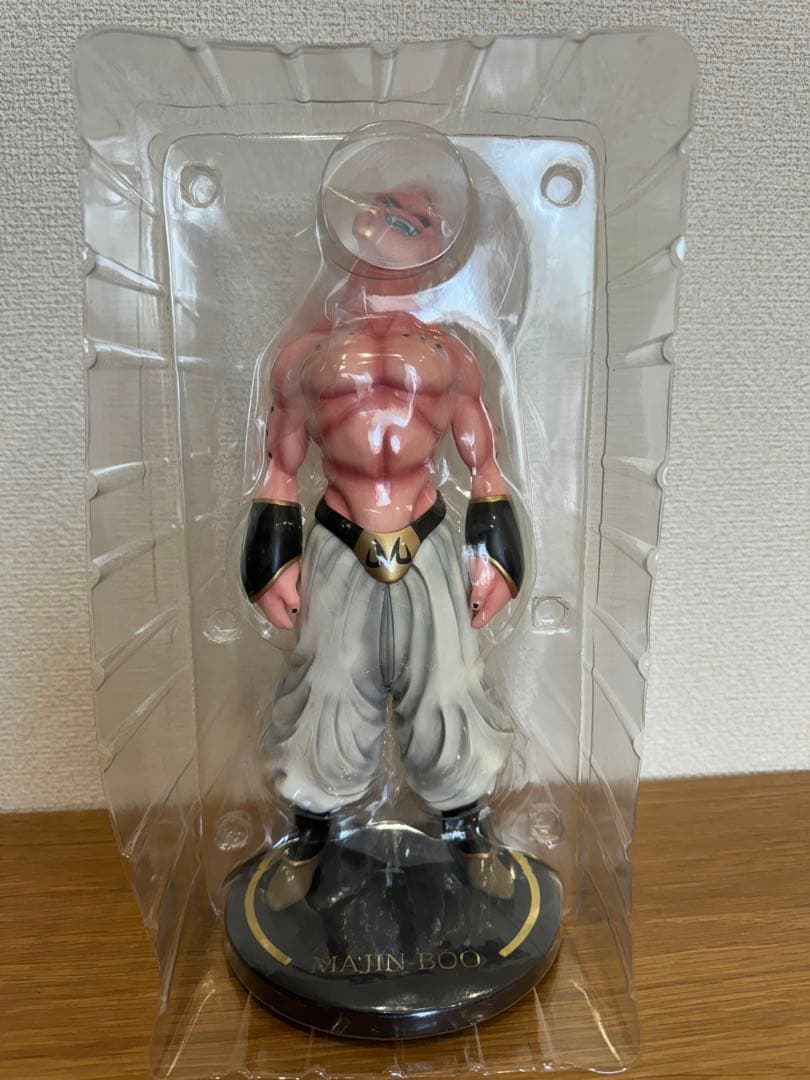【開封品】ドラゴンボールフィギュア　魔人ブウ　フィギュアーツZERO EX