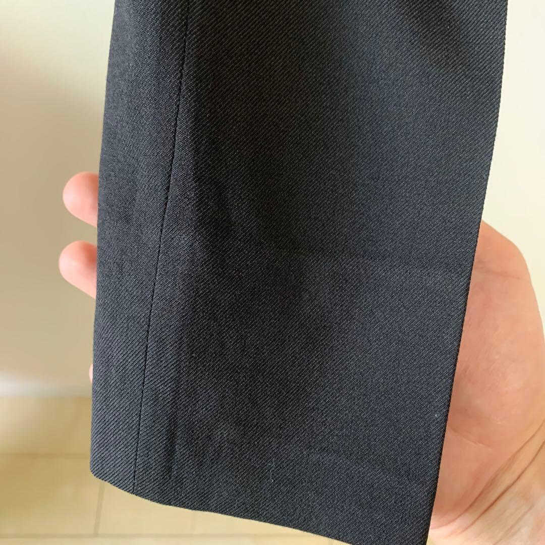 SAINT LAURENT ブラックスラックス ヴァカレロ