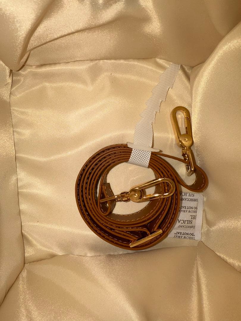 Bibiy B. FUR BOX BAG バンビ ショルダーバッグ 公式 新品 - メルカリ