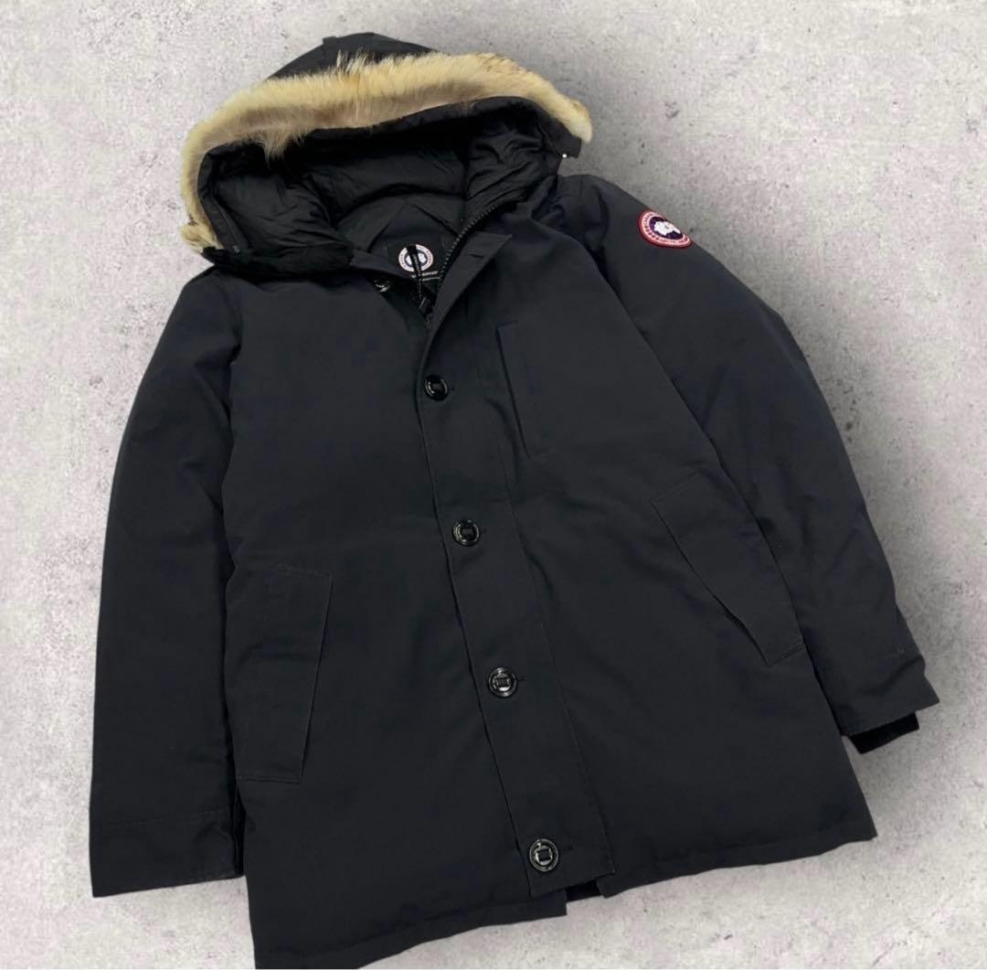 最終値最後 11436【美品・XLサイズ】カナダグース★ジャスパー