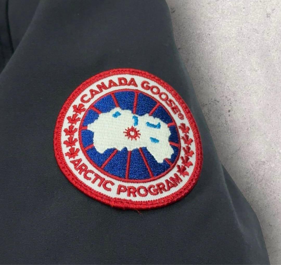 最終値最後 11436【美品・XLサイズ】カナダグース★ジャスパー
