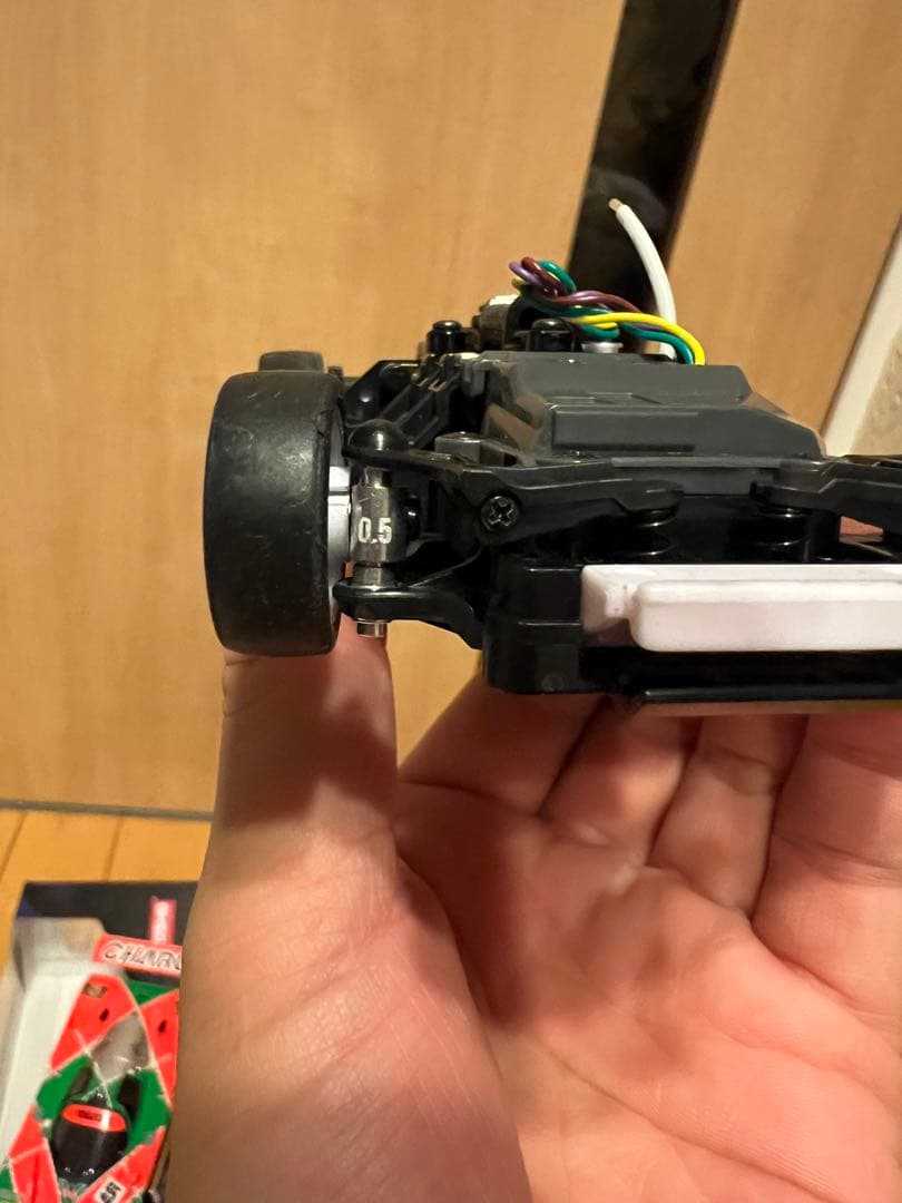 京商　Mini-Z MR-04 RWD RTR マツダ　787B LM ミニッツ