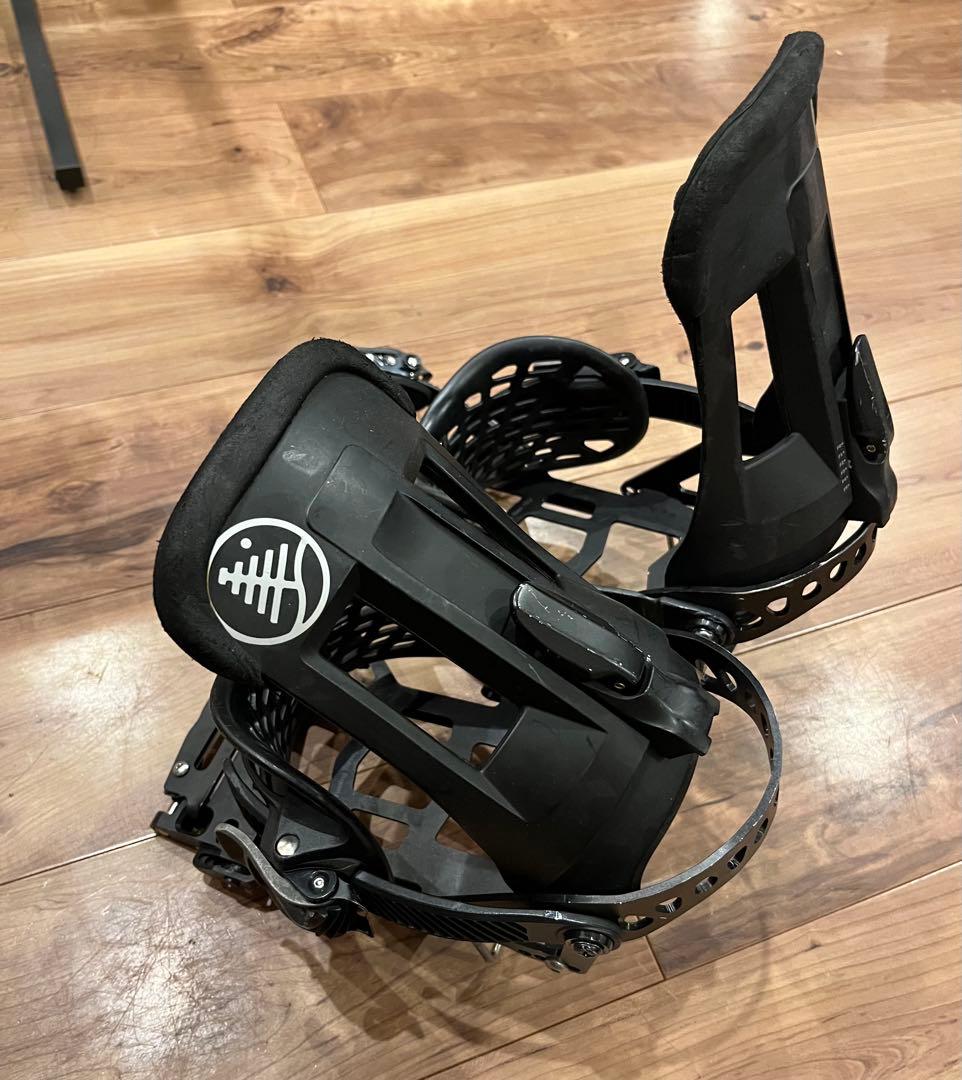 BURTON ヒッチハイカー、スプリットボード用、サイズM