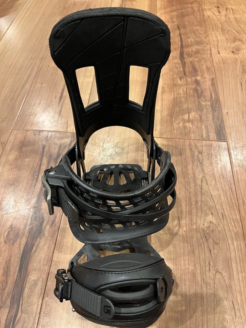 BURTON ヒッチハイカー、スプリットボード用、サイズM