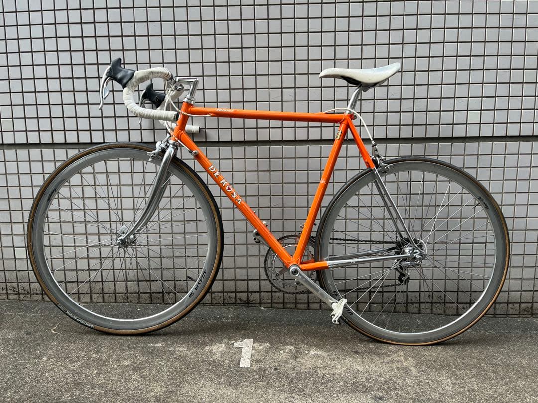 デローザプリマート DE ROSA PRIMATO 1990年代 54サイズ