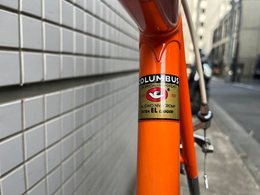 デローザプリマート DE ROSA PRIMATO 1990年代 54サイズ