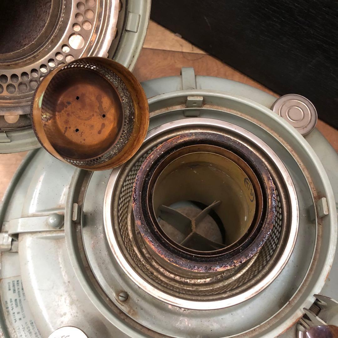 アラジン　ストーブ　アンティーク　レトロ