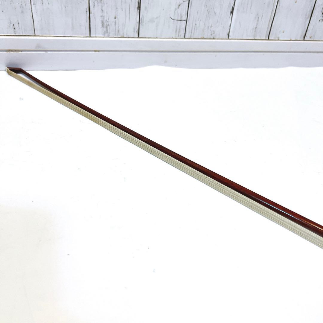 【極美品】KLAUS BECKER バイオリン　4/4 フェルナンブーコ　ドイツ