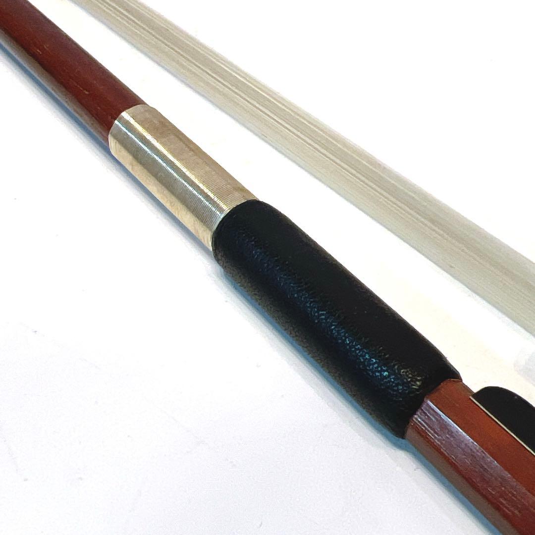 【極美品】KLAUS BECKER バイオリン　4/4 フェルナンブーコ　ドイツ