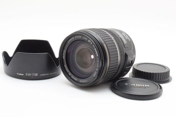 キャノン Canon EF-S 17-85mm F4-5.6 IS USM