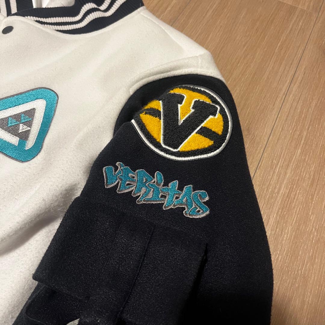 【美品】ブルーアーカイブ ミレニアム スタジャン