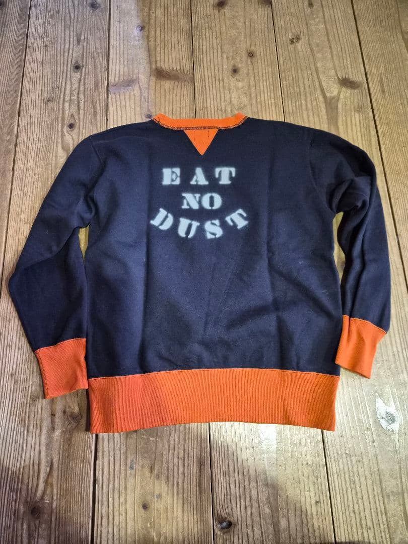 フリーホイーラーズ POWER WEAR スウェット シャツ サイズ44