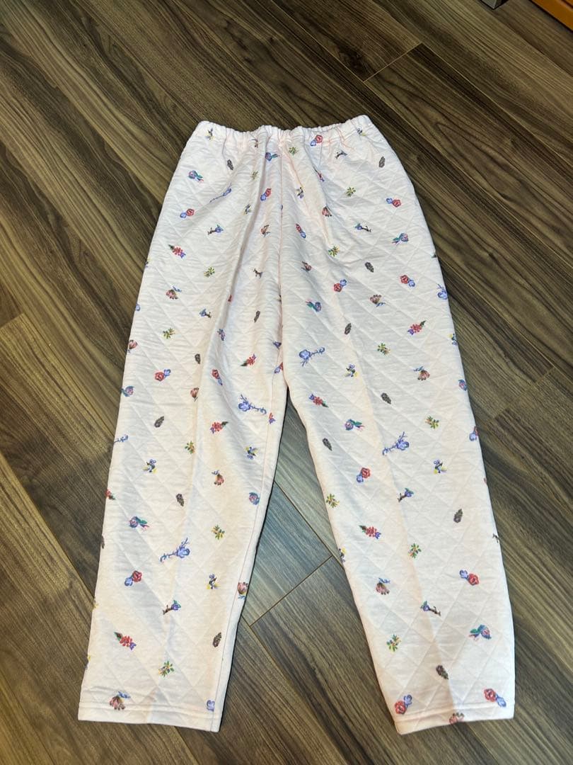 ワコール　☆ ツモリチサト　Lサイズ パジャマ　あったか素材　高級ルームウェア