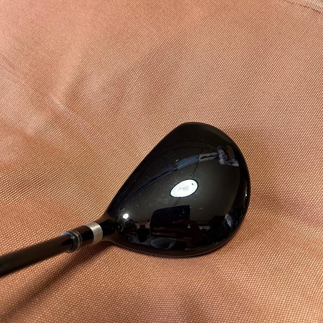 EPON AF-202 5番ウッド Tour AD SF-5 R エポン