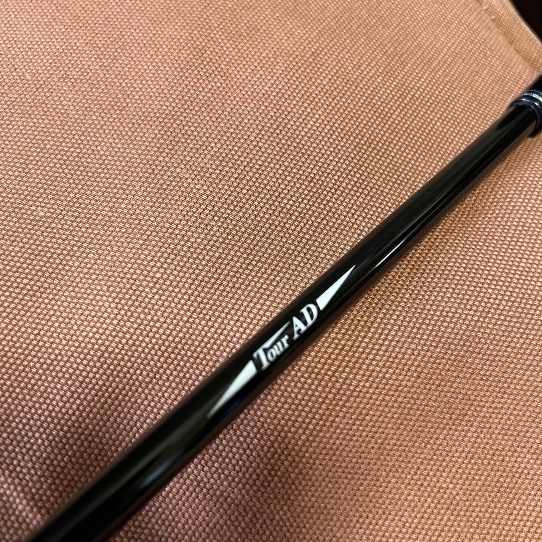 EPON AF-202 5番ウッド Tour AD SF-5 R エポン
