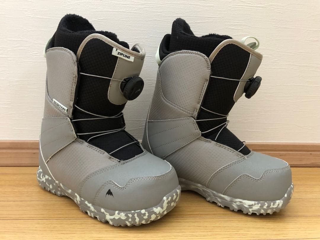 BURTON ZIPLINE BOA KIDS バートン　ジップライン　ボア