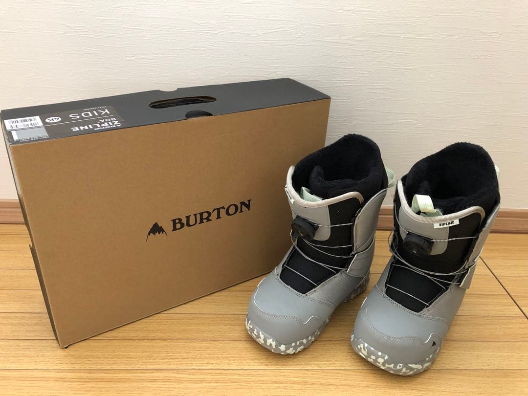 BURTON ZIPLINE BOA KIDS バートン　ジップライン　ボア