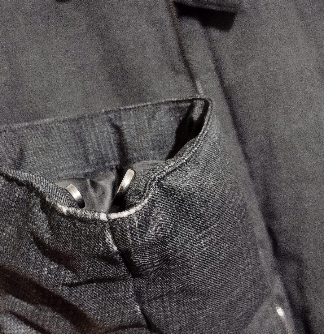 BEAUTY&YOUTH ¥40,700 小松マテーレ ダウンジャケット コート