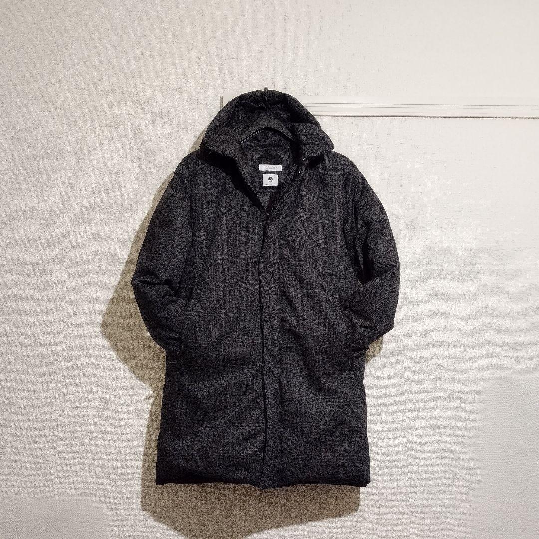 BEAUTY&YOUTH ¥40,700 小松マテーレ ダウンジャケット コート